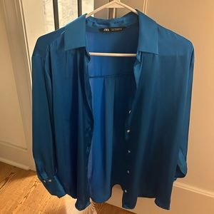 Zara Button Down